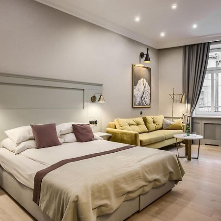 Krupowki 17 Resort & Spa Закопане Экстерьер фото
