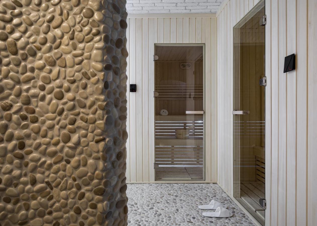 Krupowki 17 Resort & Spa Закопане Экстерьер фото