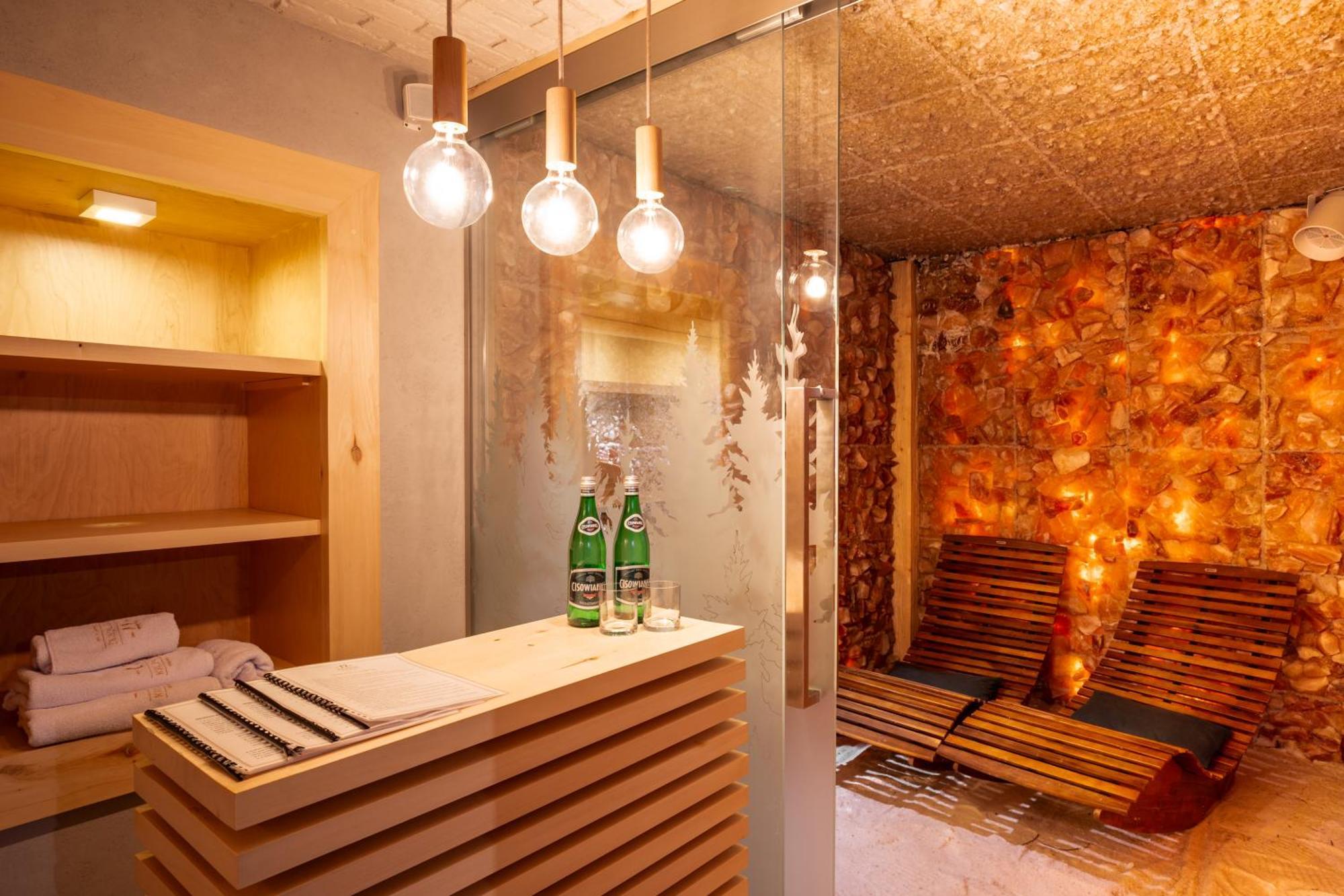 Krupowki 17 Resort & Spa Закопане Экстерьер фото