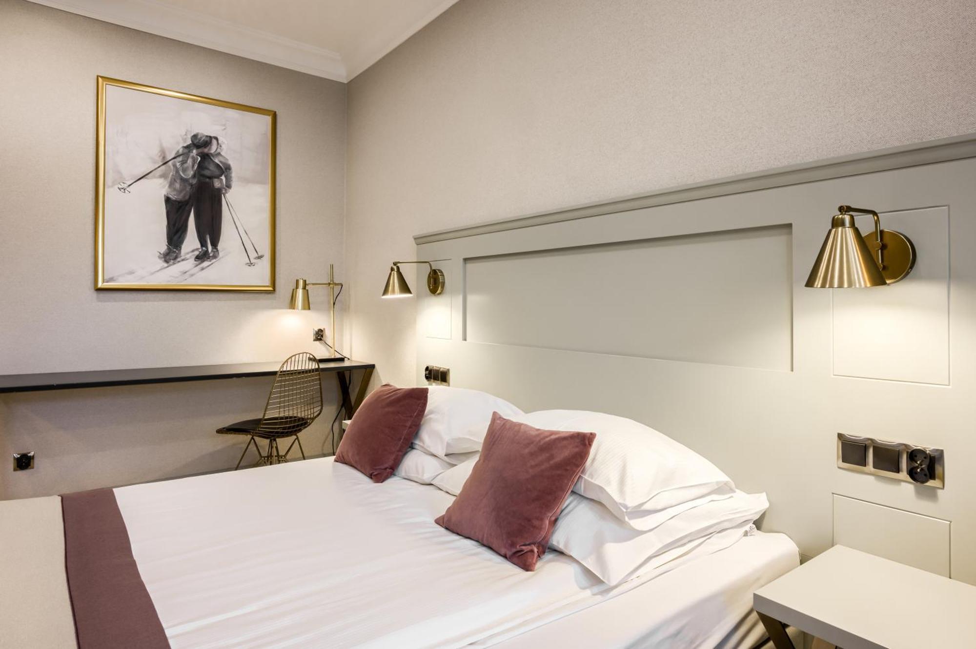 Krupowki 17 Resort & Spa Закопане Экстерьер фото