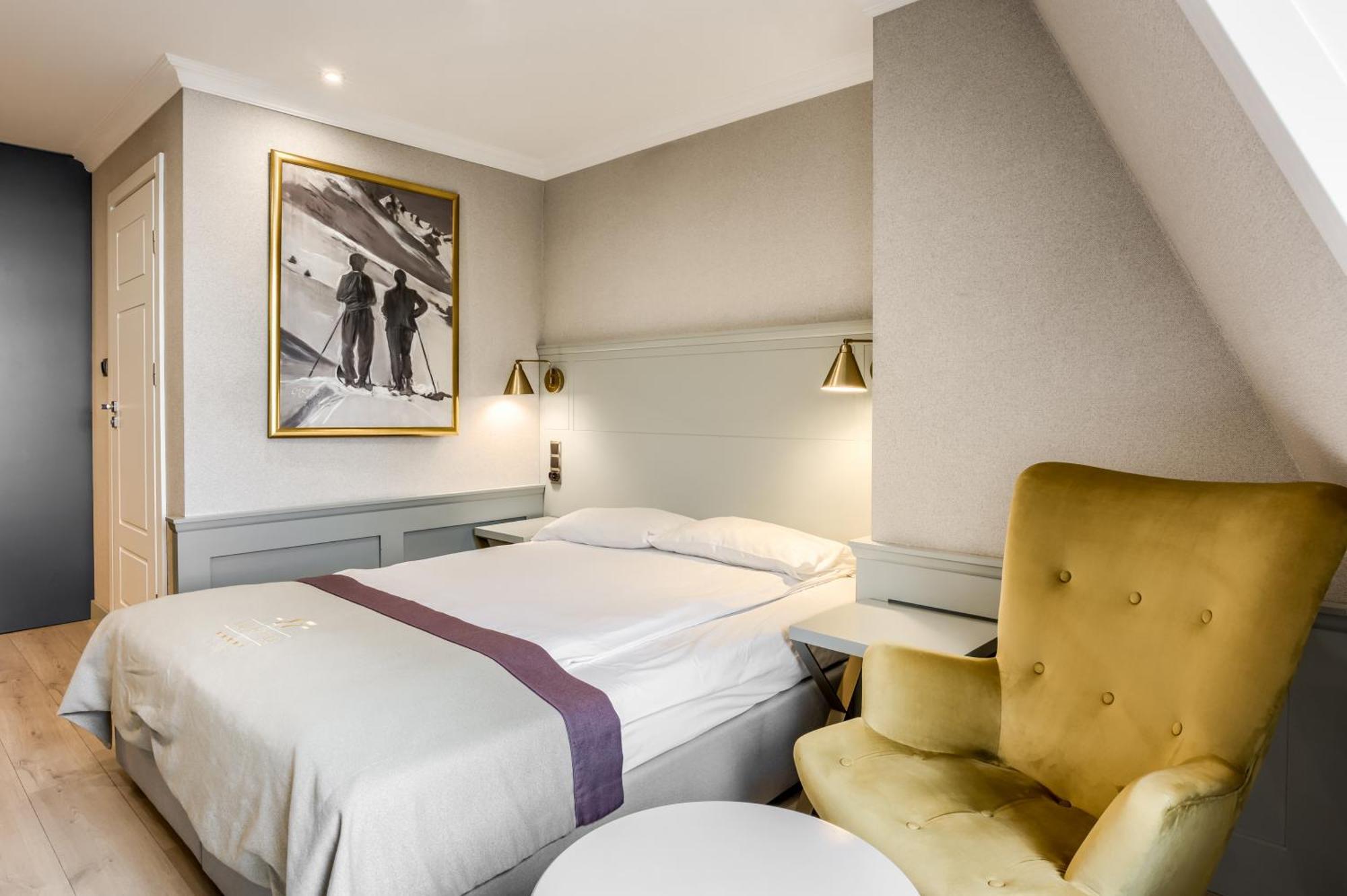 Krupowki 17 Resort & Spa Закопане Экстерьер фото