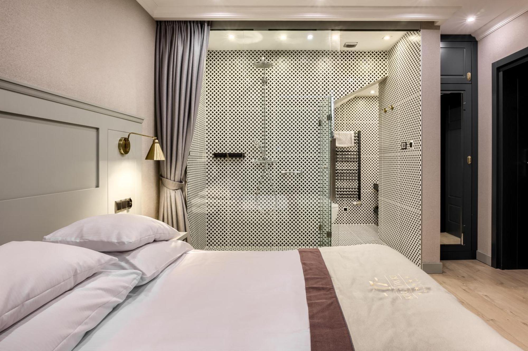 Krupowki 17 Resort & Spa Закопане Экстерьер фото