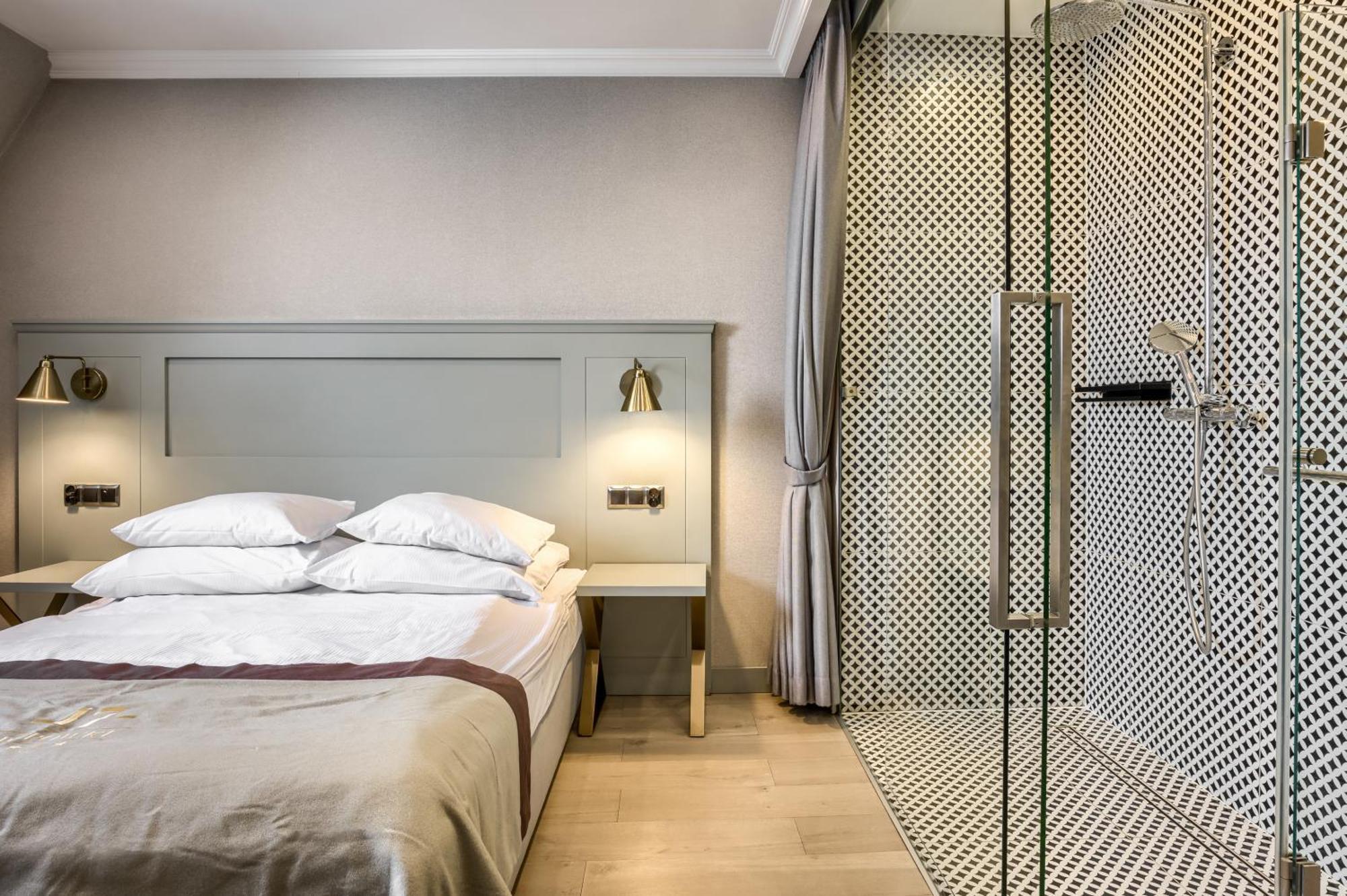 Krupowki 17 Resort & Spa Закопане Экстерьер фото