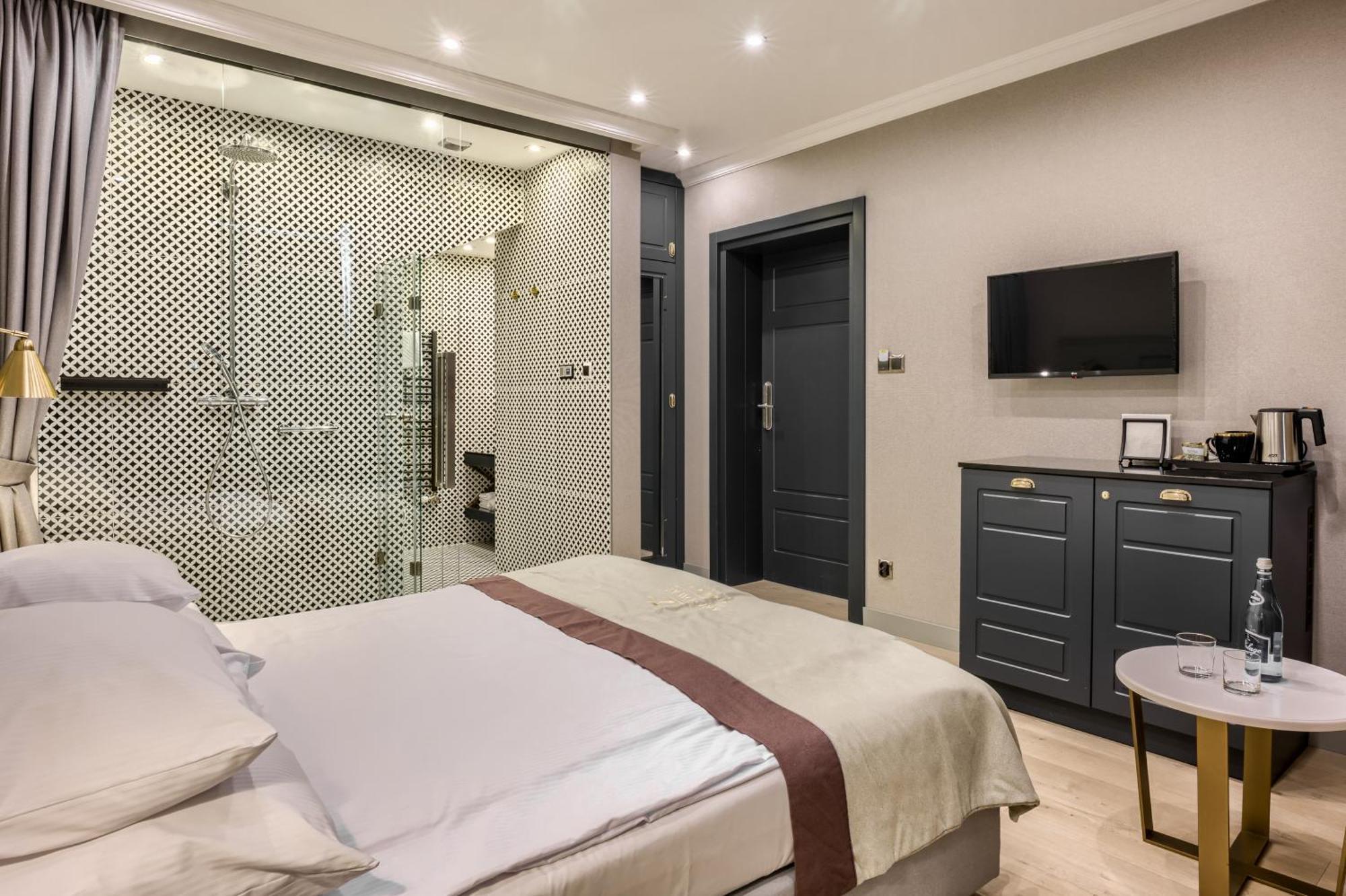 Krupowki 17 Resort & Spa Закопане Экстерьер фото