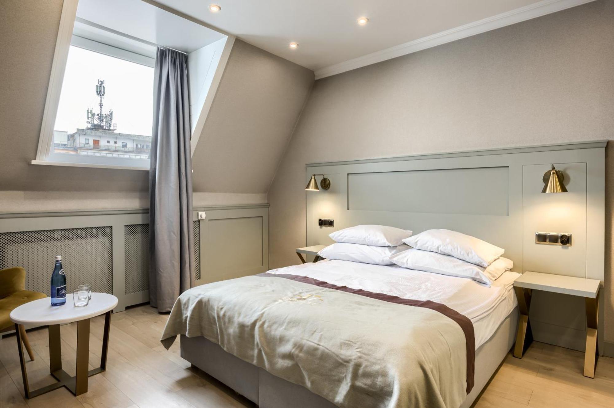 Krupowki 17 Resort & Spa Закопане Экстерьер фото