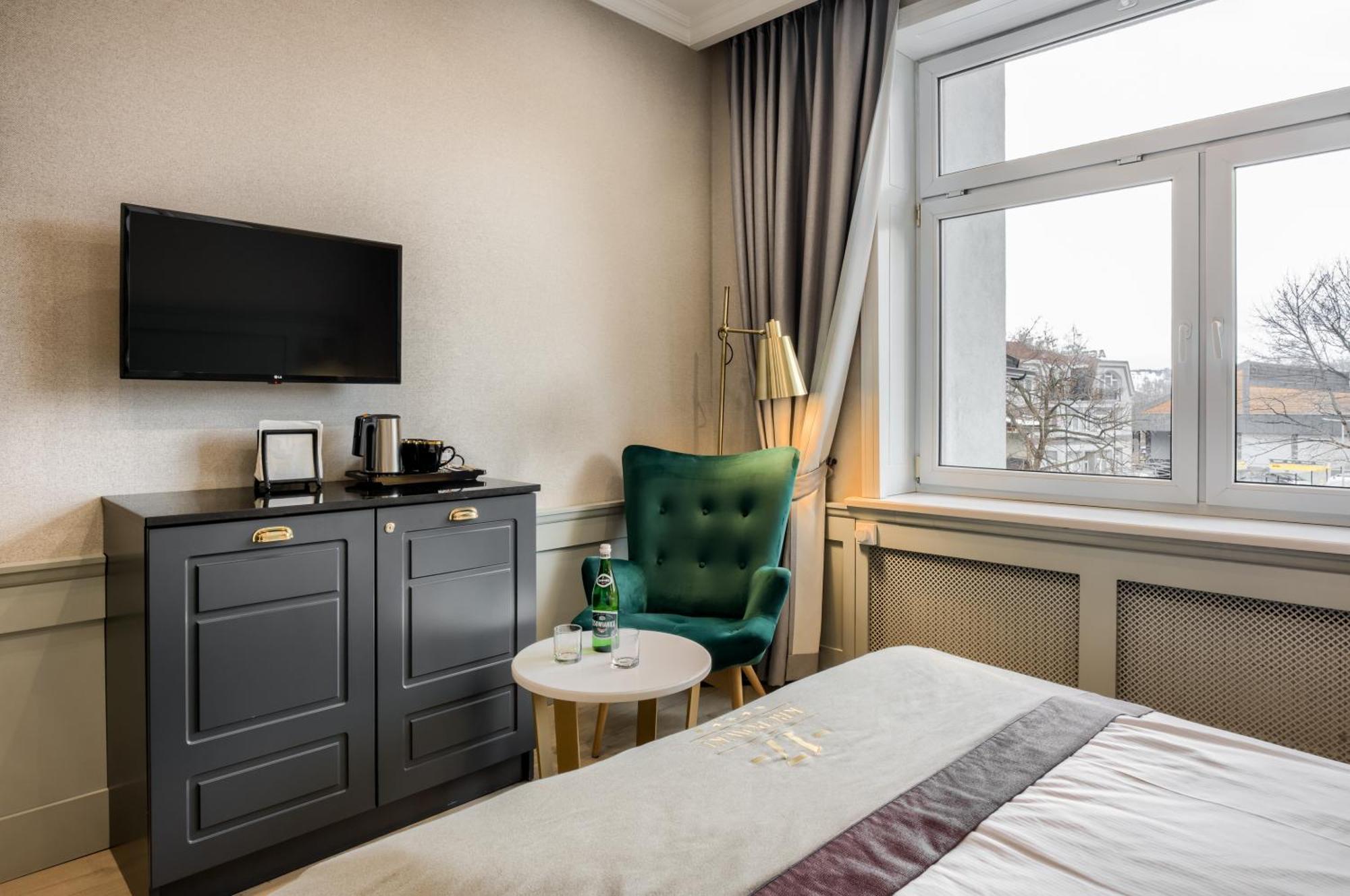 Krupowki 17 Resort & Spa Закопане Экстерьер фото
