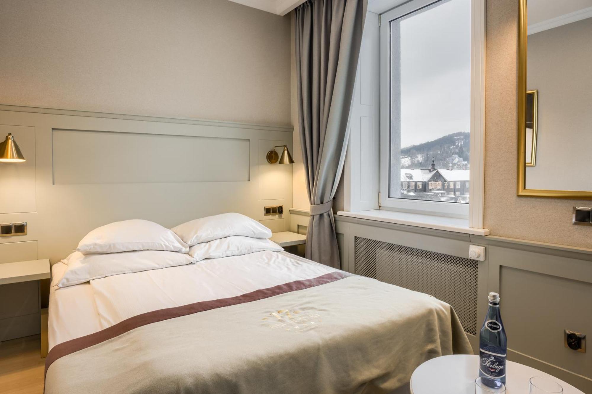Krupowki 17 Resort & Spa Закопане Экстерьер фото