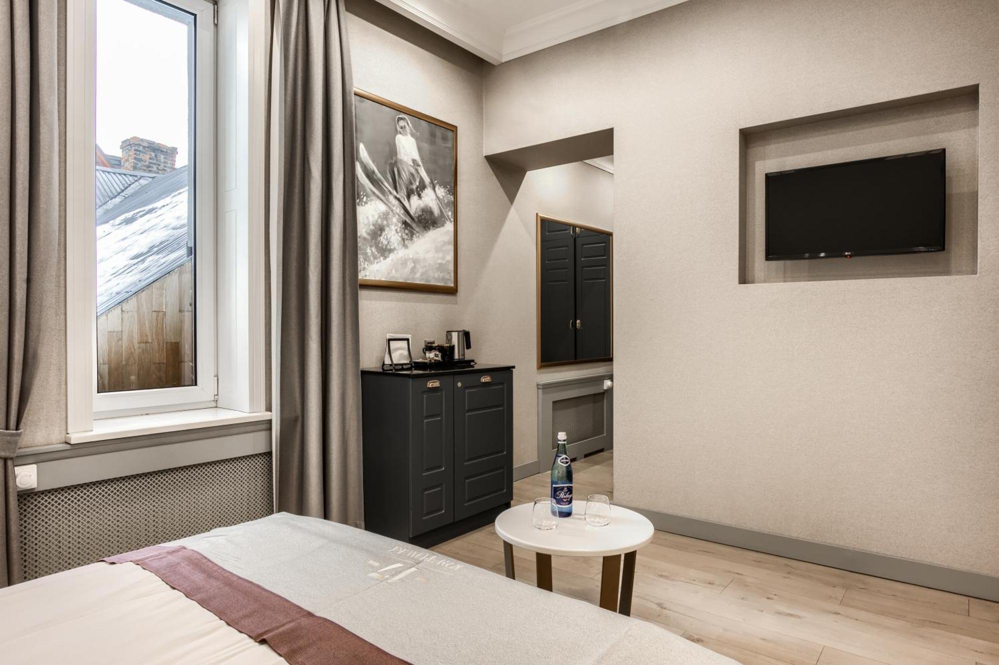Krupowki 17 Resort & Spa Закопане Экстерьер фото